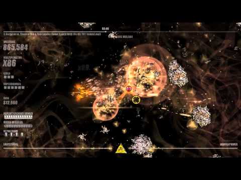 Let´s Play Beat Hazard Ultra VergiLuv vs. Bounce Bro & Van Snyder Come Dance With Me (DJ THT Remix)