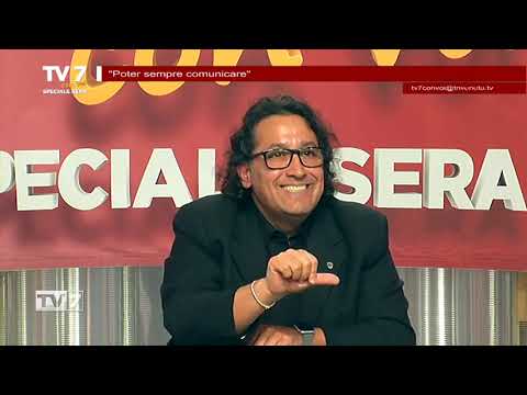 TV7 CON VOI SPECIALE SERA DEL 28/3/23 (6 di 6) - Poter sempre comunicare