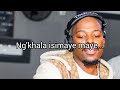 De Mthuda, Da Musiqal Chef - Ntandane Lyrics ft Mkeys