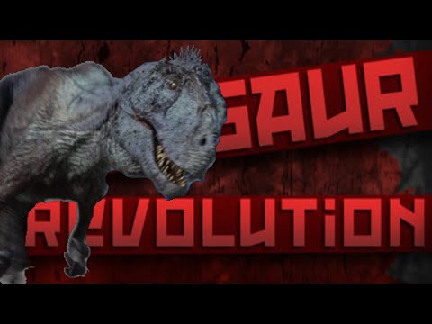 Dinosaur Revolution [2011] - Sinraptor Screen Time