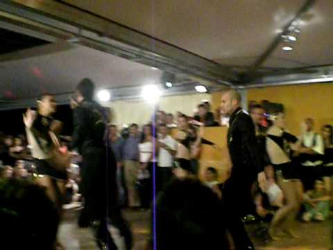 Esibizione "Siempre Salsa"  Tropical Gem @ Amanecer