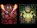 Sektor VS Cyrax