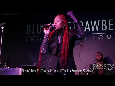 James Ross @ (Vocalist) Tasha B' - "On & On" - www.Jross-tv.com (St. Louis)