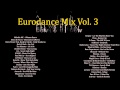Eurodance Mix Vol. 3 - For Download 