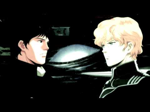 LoGH Soundtrack: Mahler; Symphony No. 6 in A minor (Tragische) - I. Allegro energico, ma non troppo