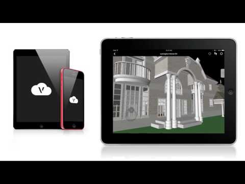 Nền tảng đám mây Vectorworks Cloud Services