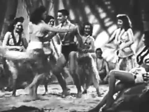 Soundie: SWEET LAILANI - Harold Richards, Jeanne Claire