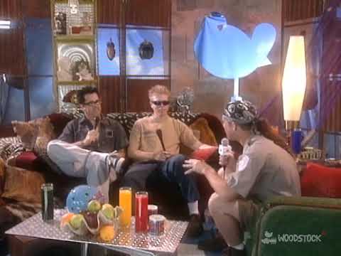 Thumbnail for OFFSPRING WOODSTOCK 99 1999 - FULL OFFSPRING ON SITE INTERVIEW by Ron Welty