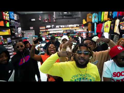 BOOBAZ - GO OFF REMIX (OFFICIAL VIDEO)