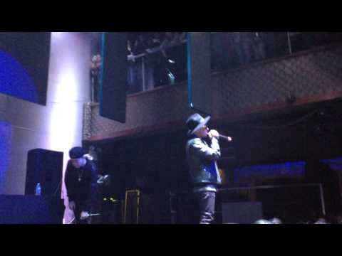 그레이 Gray - 깜빡 + A real lady (live in NYC) AOMG tour