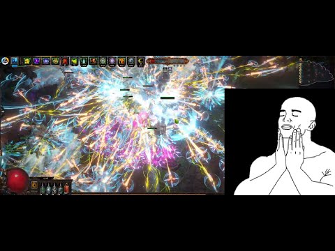 Path of Exile 3.22 - Mmmmm feels good