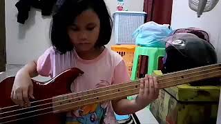 Download lagu Berani bermimpi-naura | Bass cover mp3 Download lagu Berani bermimpi-naura | Bass cover mp3