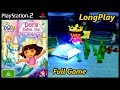 Dora The Explorer Dora Saves The Mermaids Longplay Ps2 Full Game Walkthrough No Commentary