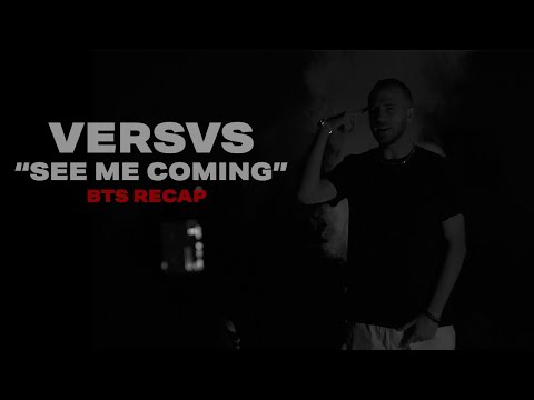 VERSVS - See Me Coming Music Video (Behind the scenes)