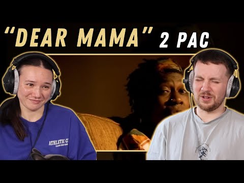 2Pac - Dear Mama REACTION
