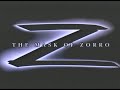 The Mask Of Zorro 1998 VHS Movie Trailer