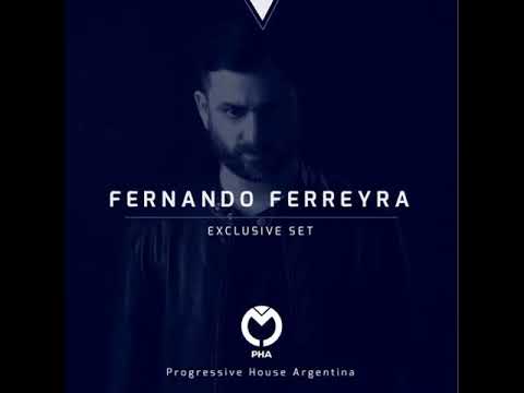 Fernando Ferreyra - Progressive House Argentina - Mayo 2019 -