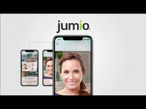 Jumio Showcase video thumbnail