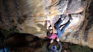 Video thumbnail: Røyksopp, 7c+. Rocklands