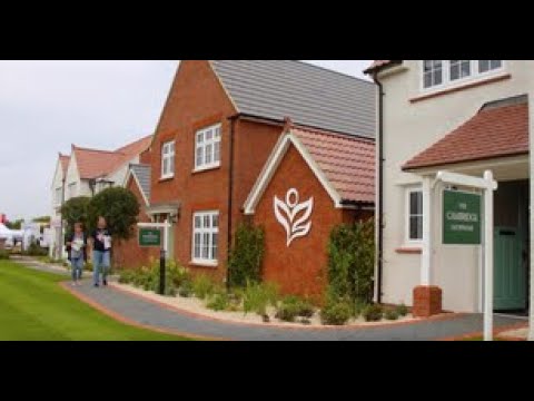 Redrow New Homes - Great Oldbury Show Home Launch