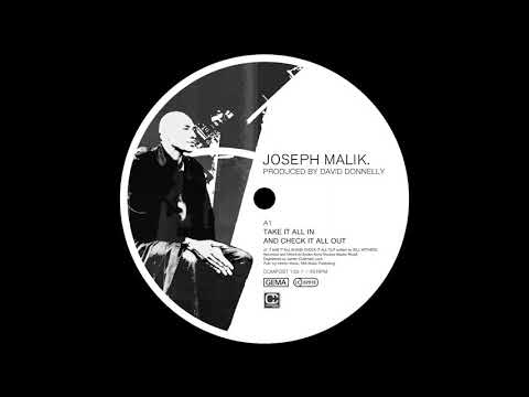 Joseph Malik - Evil Things