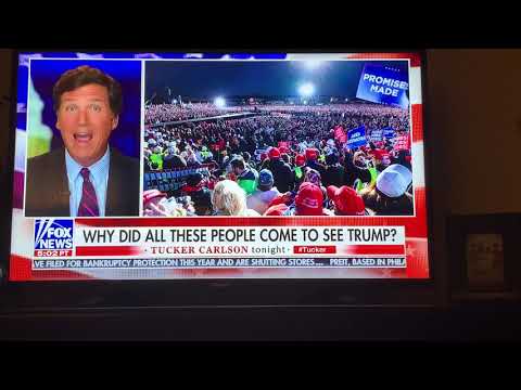 Tucker Carlson Butler PA