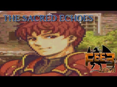 Fire Emblem E3 2018 - The Sacred Echoes ~ commentary by SnakeMomMelissa and MageKnight404
