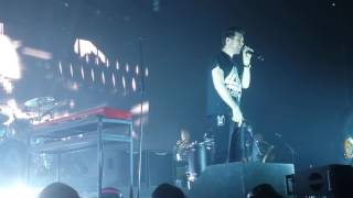 Winter Of Our Youth - Bastille live @ Sporthalle in Hamburg, Germany 17.11.2016