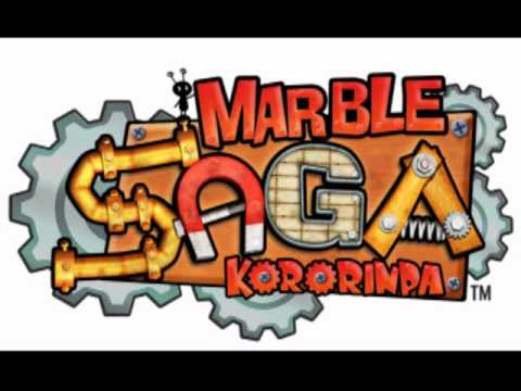 Klagmar's Top VGM #343-Marble Saga: Kororinpa-Bomber King