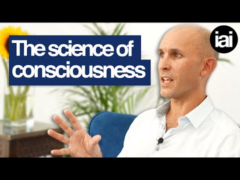 The Institute of Art and Ideas | Can science explain consciousness and reality | Anil Seth