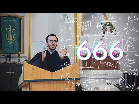 Cine este Antihristul cu numărul 666? predică Apocalipsa 13