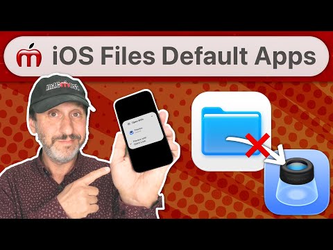 Prevent Preview From Opening Files In iOS 26