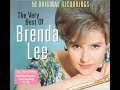 You've Got Me Crying Again - Brenda Lee
