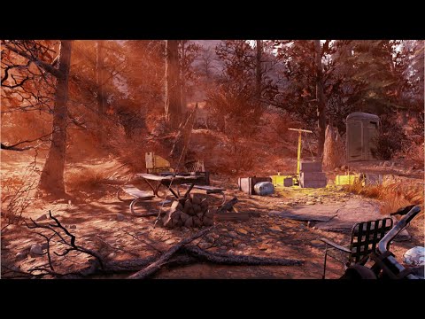 A Savage Divide - A Fallout 76 RPG Let's Roleplay - 1 - North Mountain Lookout Start