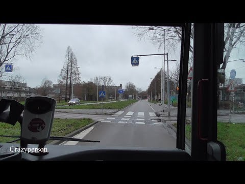 Cabinerit Rotterdam Alexander - Graskruid in 2019