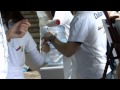 Dulux Let S Color 2011 Malowanie Dworca Warszawa Powiśle