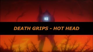 Neon Genesis Evangelion / Death Grips - Hot Head (AMV)