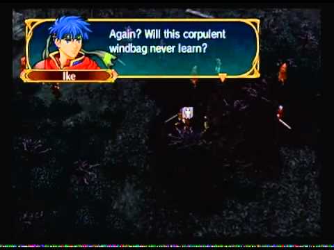 Let's Play Fire Emblem: PoR (44) Another Heron?!