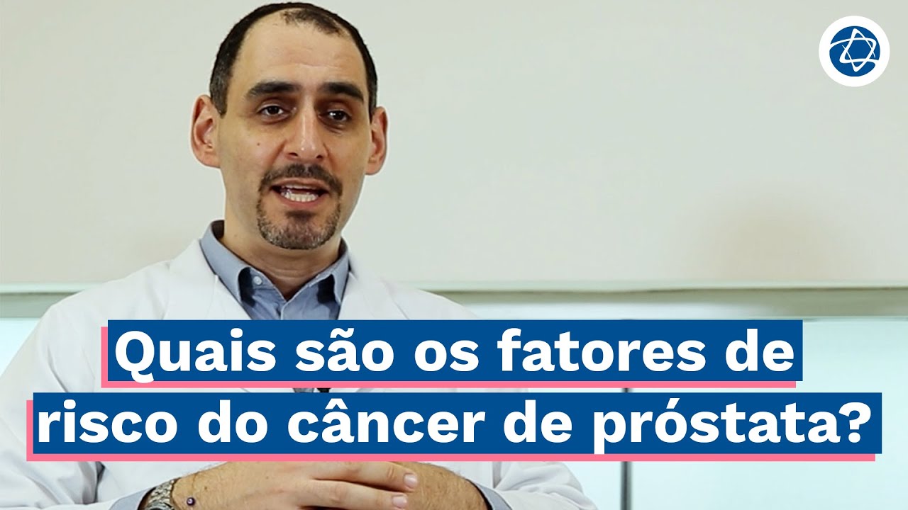 Câncer de Próstata: o que é, exames de rotina e prevenção | Educação em Saúde Einstein