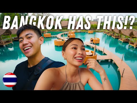 Bangkok's VIRAL Restaurants You Must Try! 🇹🇭