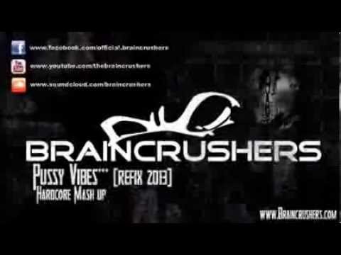 Braincrushers - Pussy Vibes (MashUp 2013 Refix)