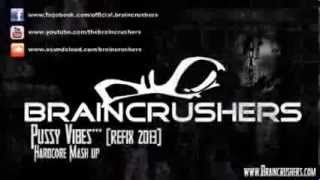 Braincrushers - Pussy Vibes (MashUp 2013 Refix)