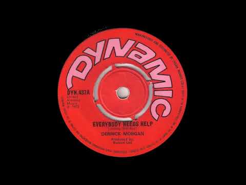 Derrick Morgan - Everybody Needs Help