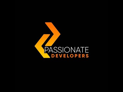 Passionate Developers