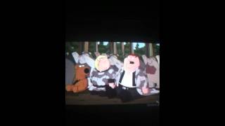 Family Guy: It&#39;s A Trap - Sum 41 Scene!