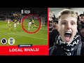 Boreham Wood Beat Local Rivals 💪 | Away Days Episode 6 | Second Round | Emirates FA Cup 2021-22