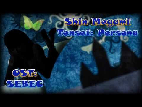 Favourite VGM ϟ 1 [PSP] Shin Megami Tensei: Persona - SEBEC