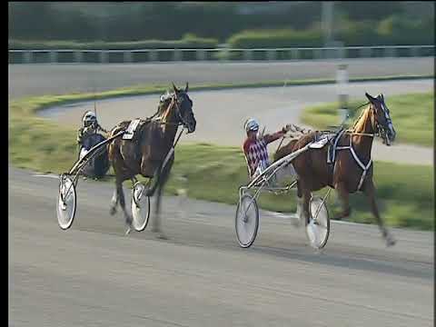 Trotto 02/04/2018 - 9ª corsa