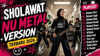 Download lagu SHOLAWAT ROCK METAL TERBARU! Pecinta Musik Keras Wajib Masuk | Sholawat Jibril Versi NU METAL! mp3 Download lagu SHOLAWAT ROCK METAL TERBARU! Pecinta Musik Keras Wajib Masuk | Sholawat Jibril Versi NU METAL! mp3