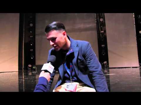 ESCKAZ live in Malta - Interview with Ben Camille